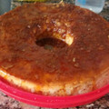 El cooksnap de Hele cuando hizo Budín de pan bien casero.