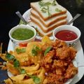 Kanchan Kamlesh Harwani का कुकस्नैप जब उन्होंने फूलगोभी के पकौड़े (Phoolgobhi ke pakoda recipe ine Hindi) बनाया था।