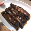 Ore Yii 的 氣炸鍋料理蜂蜜豬肋排 cooksnap