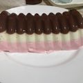 Cooksnap dari echyvedder untuk resep Puding Lapis Busa Putih telur