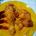 Cooksnap dari buttercookies untuk resep Ayam Goreng Krispi (Fried Chicken ala KFC / MCD) | Dalemnya juicy banget