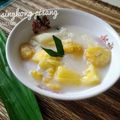 Cooksnap dari Ummu Haidar untuk resep 8. Kolak Pisang Santan Singkong