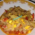 Cooksnap dari Esya untuk resep 5. Tumis Labu Siam