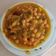 El cooksnap de Salvador López Salmerón cuando hizo Puchero de garbanzos con verduras.