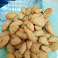 Cooksnap dari Irin Dinania untuk resep Biji Ketapang (renyah, empuk)
