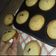 El cooksnap de Melani Falcon cuando hizo Magdalenas de banana y chocolate.