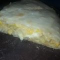 El cooksnap de Marce cuando hizo Tarta de choclo súper fácil.