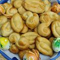 Cooksnap από dcroula στη συνταγή Κουλούρια πασχαλινά ζαχαροπλαστείου