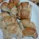 El cooksnap de Andrea Escudero cuando hizo Medialunas de grasa 🥐.