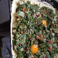 El cooksnap de Alexandra cuando hizo Torta pascualina de acelga!!.