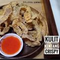 Cooksnap dari Selera Ummi untuk resep Kulit kentang crispy