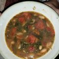 tosie2382's cooksnap of when they made Garlicky Cannellini Beans with Spinach & Tomatoes.