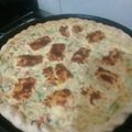 El cooksnap de Antonia Arancibia cuando hizo Tarta de zapallitos y verduras, en olla essen.👌👏👏👏💚💜.
