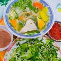 Cooksnap của Phan Bao Van khi họ làm theo món Bún Cá Nha Trang💖😍