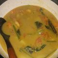 Cooksnap dari Chairunisya Rahayu untuk resep Gulai Padang Udang kentang