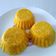 Cooksnap dari Win untuk resep Kabocha cheese cake snack mpasi 8m+