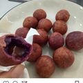 Cooksnap dari Margaretha Go untuk resep Bola Bola Ubi Kopong Isi Keju