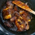 Cooksnap dari Filli koagouw untuk resep Iga bakar madu