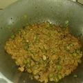 Cooksnap dari Rendi Dwisatya untuk resep Tumis Oncom Leunca