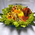 Cooksnap dari Nuha Ulyn untuk resep Tumpeng Nasi Kuning