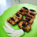 Cooksnap dari Dessy Rahayu untuk resep Nugget Pisang