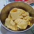 Cooksnap dari Freda Halim untuk resep Tahu susu kacang (NO MSG)