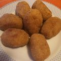 El cooksnap de UnaBrujita cuando hizo Croquetas de pollo🍗.