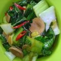 Cooksnap dari Silvia Novelya untuk resep Tumis Pakcoy Saus Tiram