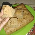 Cooksnap dari dedek suwanti untuk resep Bolu Pisang Kukus Tanpa Mixer