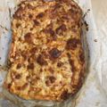 El cooksnap de Victoria García cuando hizo Pizza con base de pollo.