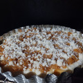 El cooksnap de Graciela Gonzalez Lujan cuando hizo Torta Rusa.
