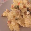 El cooksnap de Marieta cuando hizo Ensaladilla rusa.