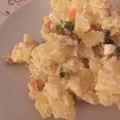 El cooksnap de Marieta cuando hizo Ensaladilla rusa.