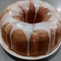 El cooksnap de cecilia orellana cuando hizo Budín de limón y leche condensada.