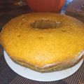 El cooksnap de Aimara Fariña cuando hizo Torta de zanahorias🥕 (mi favorita).