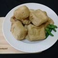 Cooksnap dari Mamah Galang untuk resep Tasu (Tahu Susu)