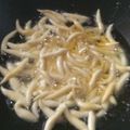 Cooksnap dari ridhareed untuk resep Telur gabus / stik keju