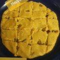 Sangeeta Sood का कुकस्नैप जब उन्होंने रवा केसरी बाथ (Rava kesari baath recipe in Hindi) बनाया था।