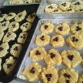 Cooksnap dari Maryam Shalihatunnisa untuk resep Semprit Mawar super Easy