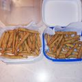 Cooksnap από Χρύσα στη συνταγή Κριτσίνια με ρίγανη και ελαιόλαδο