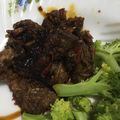 Cooksnap dari Notti Cooks untuk resep Iga Bakar Teflon Pedas