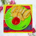 Cooksnap dari Ayu_Syafri untuk resep Tahu Aci Kukus Sambal Kacang