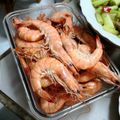 魏藍 的 🦐藥膳醉蝦 cooksnap