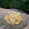 Cooksnap dari Whyna untuk resep Egg Butter Rice