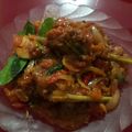 Cooksnap dari suci rahmadany untuk resep Ayam rica rica manis pedas