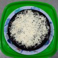 Cooksnap dari Lovely JoaNNa untuk resep Brownies magic com