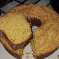 El cooksnap de Laura Gandolfo cuando hizo Torta de mandarina fácil.