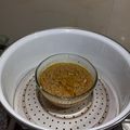 Cooksnap dari Mama Hula untuk resep MPASI 10M+ : Sapi Santan Kukus