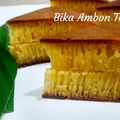 Cooksnap dari Hani Ummu Utsman untuk resep Bika ambon ekonomis