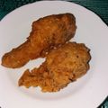 Cooksnap dari Deiya Ceasar Aldenia untuk resep Spicy friedchiken